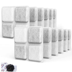 SAMANIJA 12-pack desiccant bags for Petlibro feeders keep kibble dry