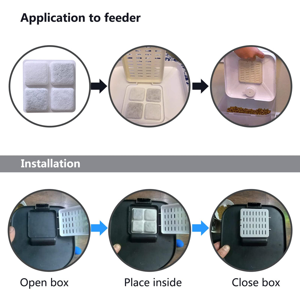 SAMANIJA dry, fresh kibble visual for a better feeding experience