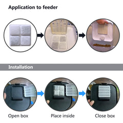 SAMANIJA dry, fresh kibble visual for a better feeding experience