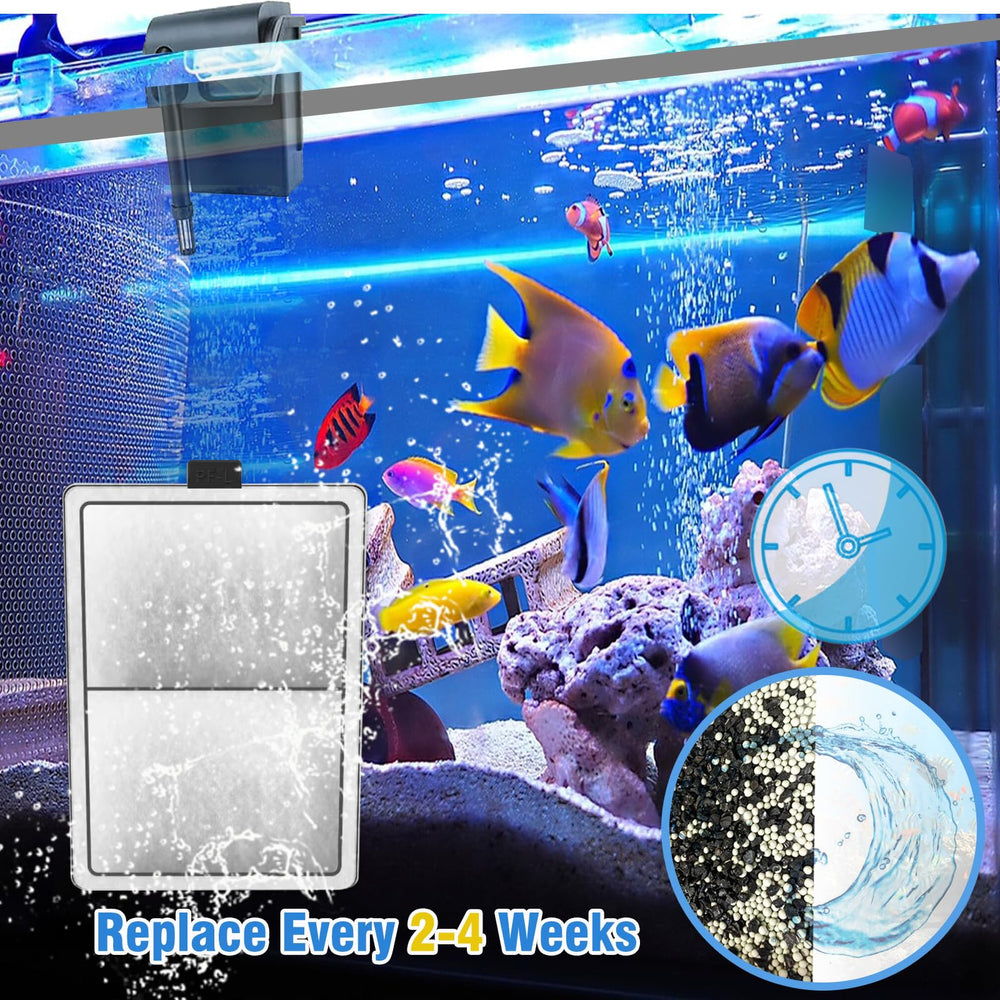 SAMANIJA easy rinse and install for quick setup.