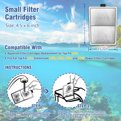 SAMANIJA PF-L cartridge for PF30 compatibility maintains stable filtration.