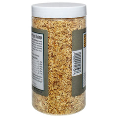 San Francisco Bay Brand Freeze-Dried Mysis Shrimp closeup reveals tiny chunks ideal for finicky eaters.
