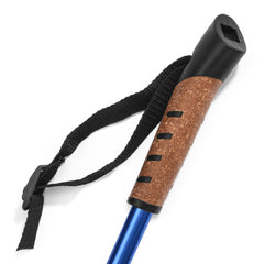 Sand Dipper aircraft-grade aluminum pole keeps it light yet strong.