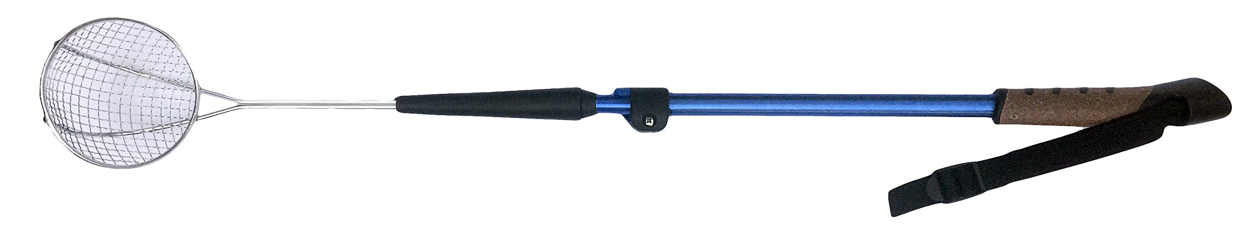 Sand Dipper anti-static design reduces dust during scooping.