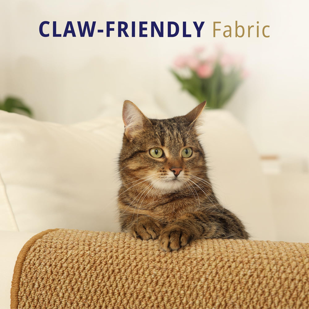 Sandpeak cat wall climber fits diverse indoor spaces like living rooms and hallways.