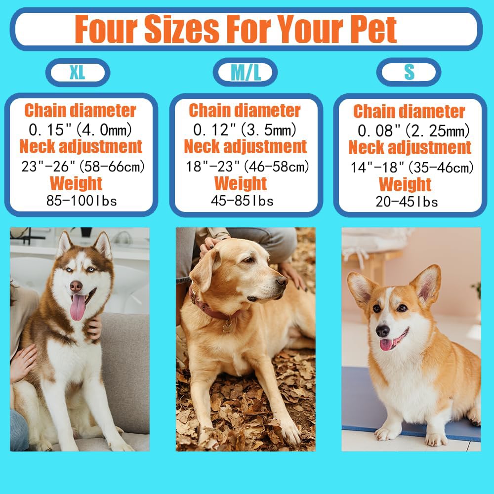 SANFENGPET humane signaling collar without shocks for consistent obedience.