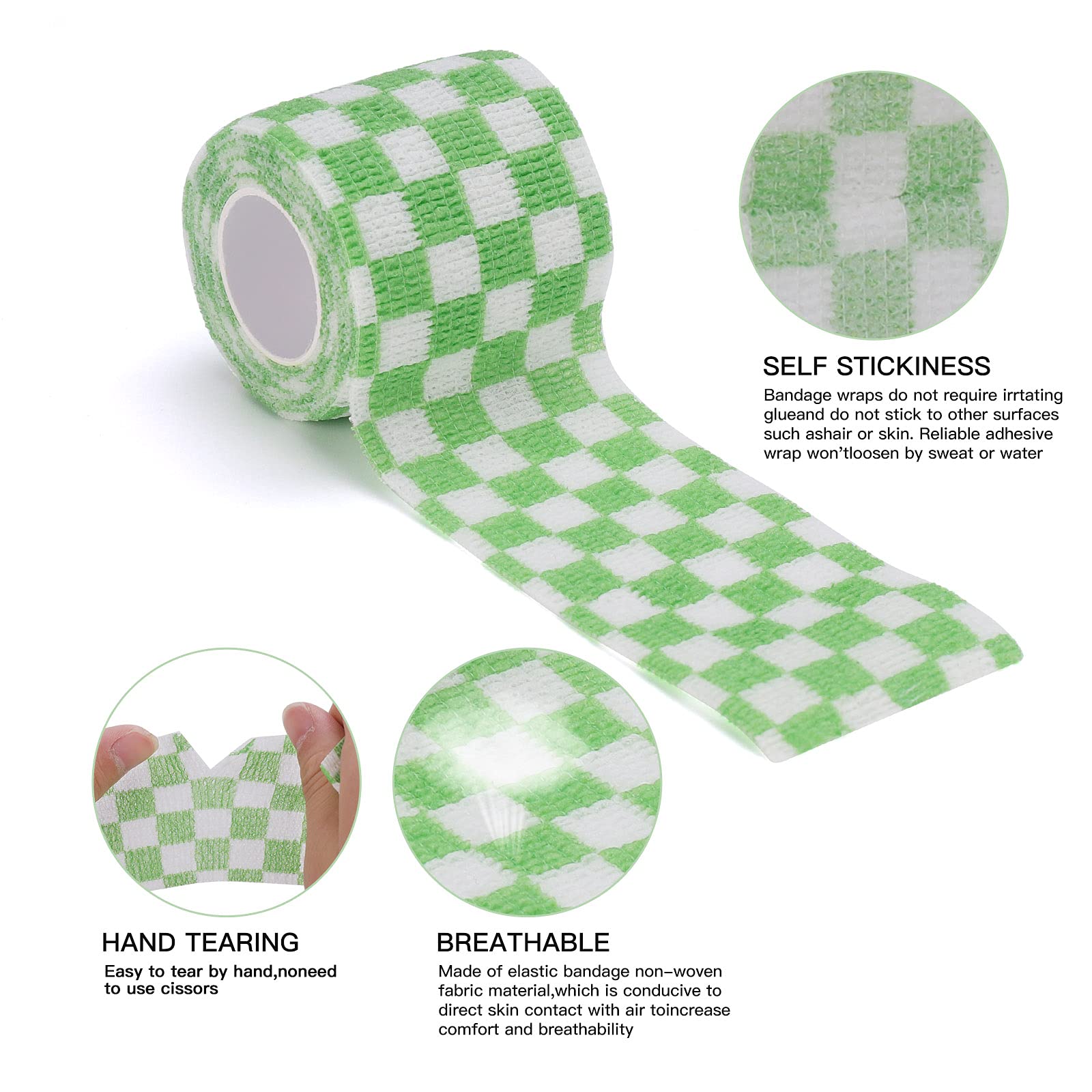 Sanfire Vet Wrap used on a pet for swelling and dressing protection