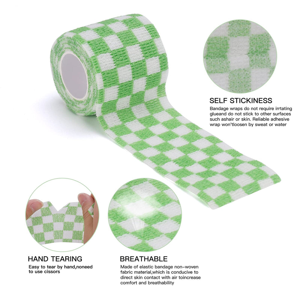 Sanfire Vet Wrap used on a pet for swelling and dressing protection
