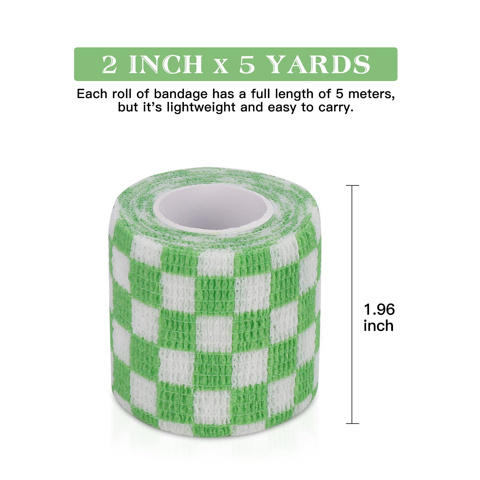 Close-up of Sanfire Vet Wrap porous fabric highlighting breathable comfort