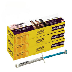 Sangahama horse paste pack image: compact 6.08g sachet for on-the-go care.