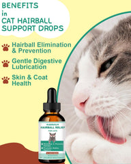 SANTKOL cat-grass-flavor-treat demonstrates a palatable option for cats.