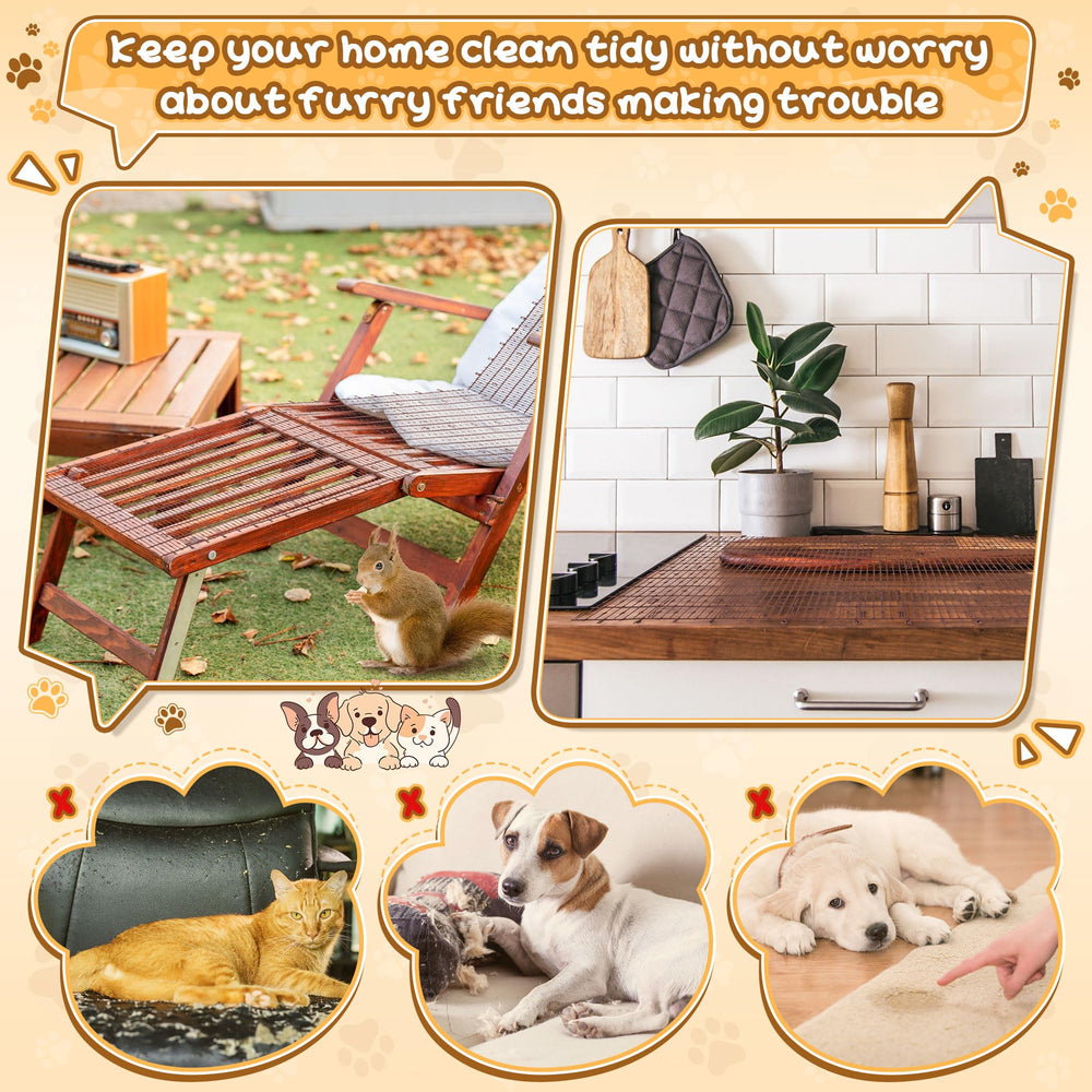 Sanwuta mat beside sofa protects furniture and reduces mess.