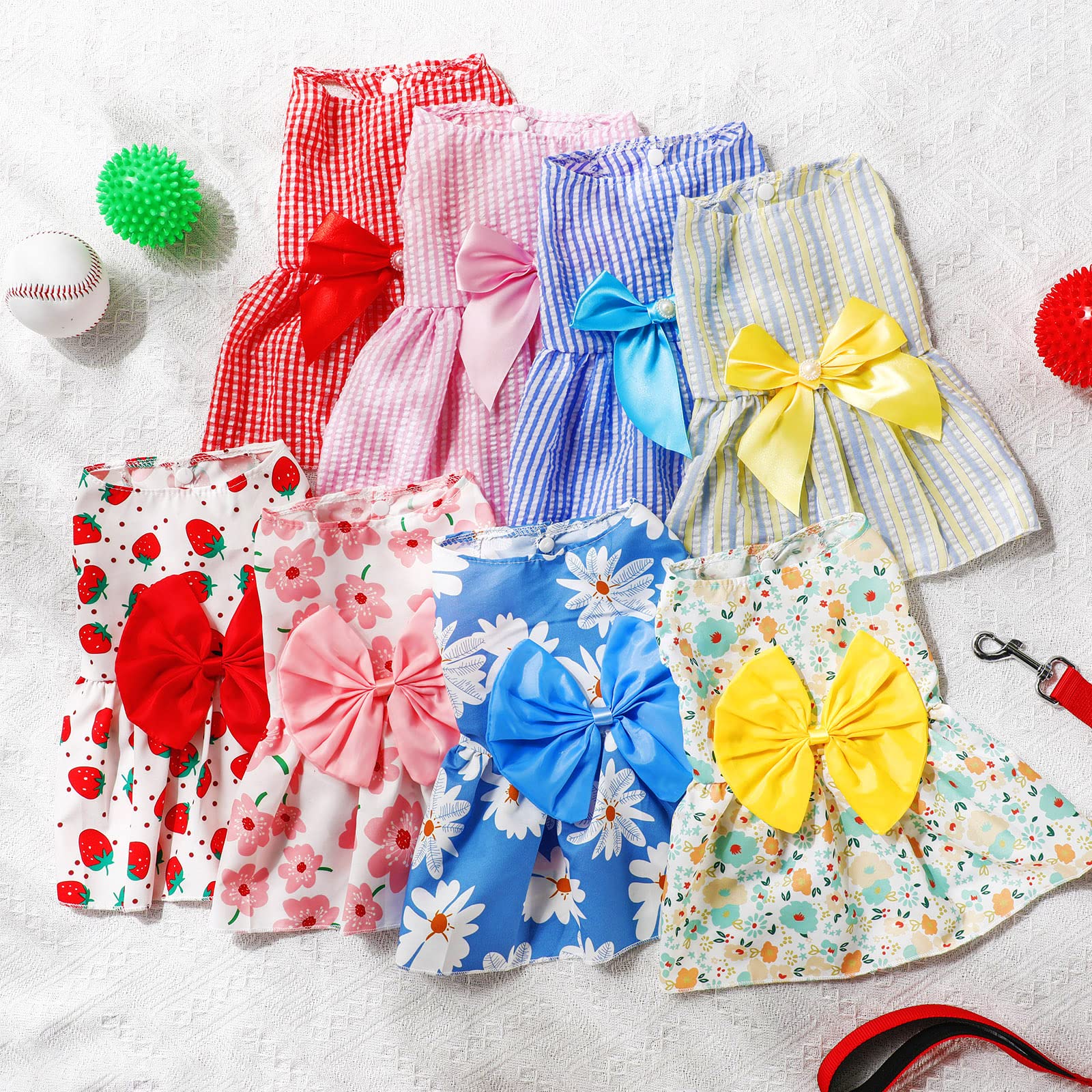 Sanwuta dress with snap design simplifies dressing for quick wear