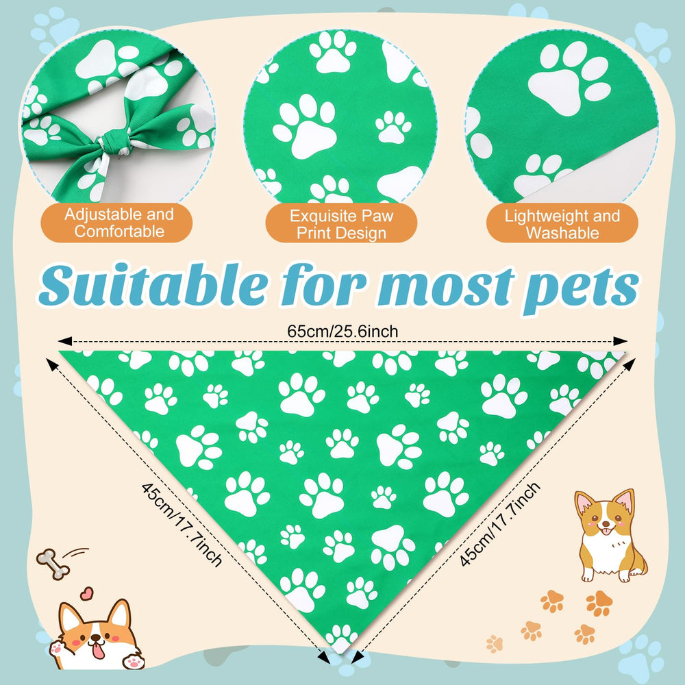 Sanwuta heart print bandana adds charm for photos