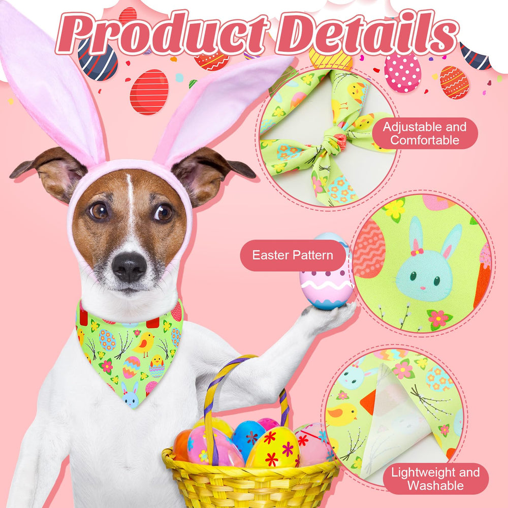 Sanwuta Easter dog accessories bulk packaging for gifting