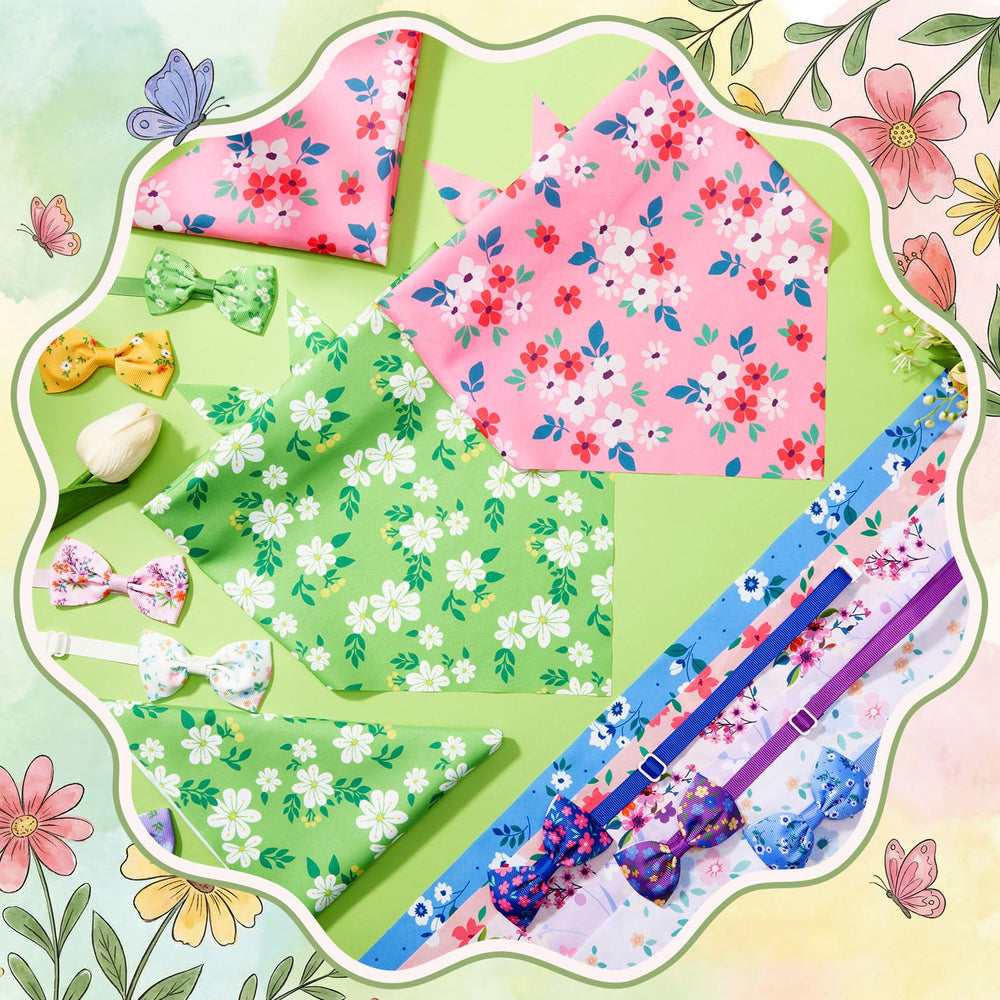 Sanwuta multicolor set provides versatile styling options for every outing