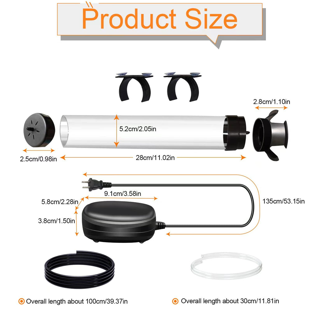 Saricho hatchery installation options highlight versatile placement for tanks.