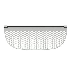 SAROSORA Cat Litter Sifter close-up highlighting a fine opening for small litter particles.
