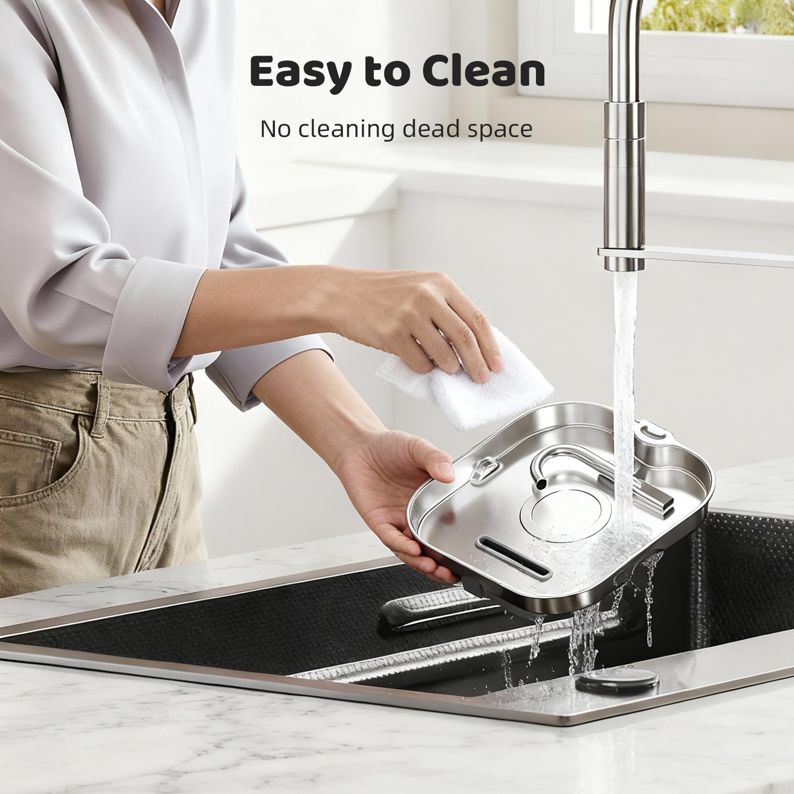 SARPAWS 2.2L capacity supports daily hydration during busy days