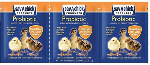 Sav-A-Chick probiotic packaging shown to support flock digestive health