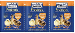 Sav-A-Chick probiotic packaging shown to support flock digestive health