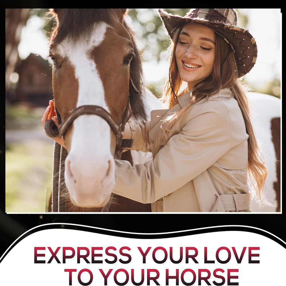 SAV-A-HOOF SBS Spray is easy to apply for hoof maintenance.