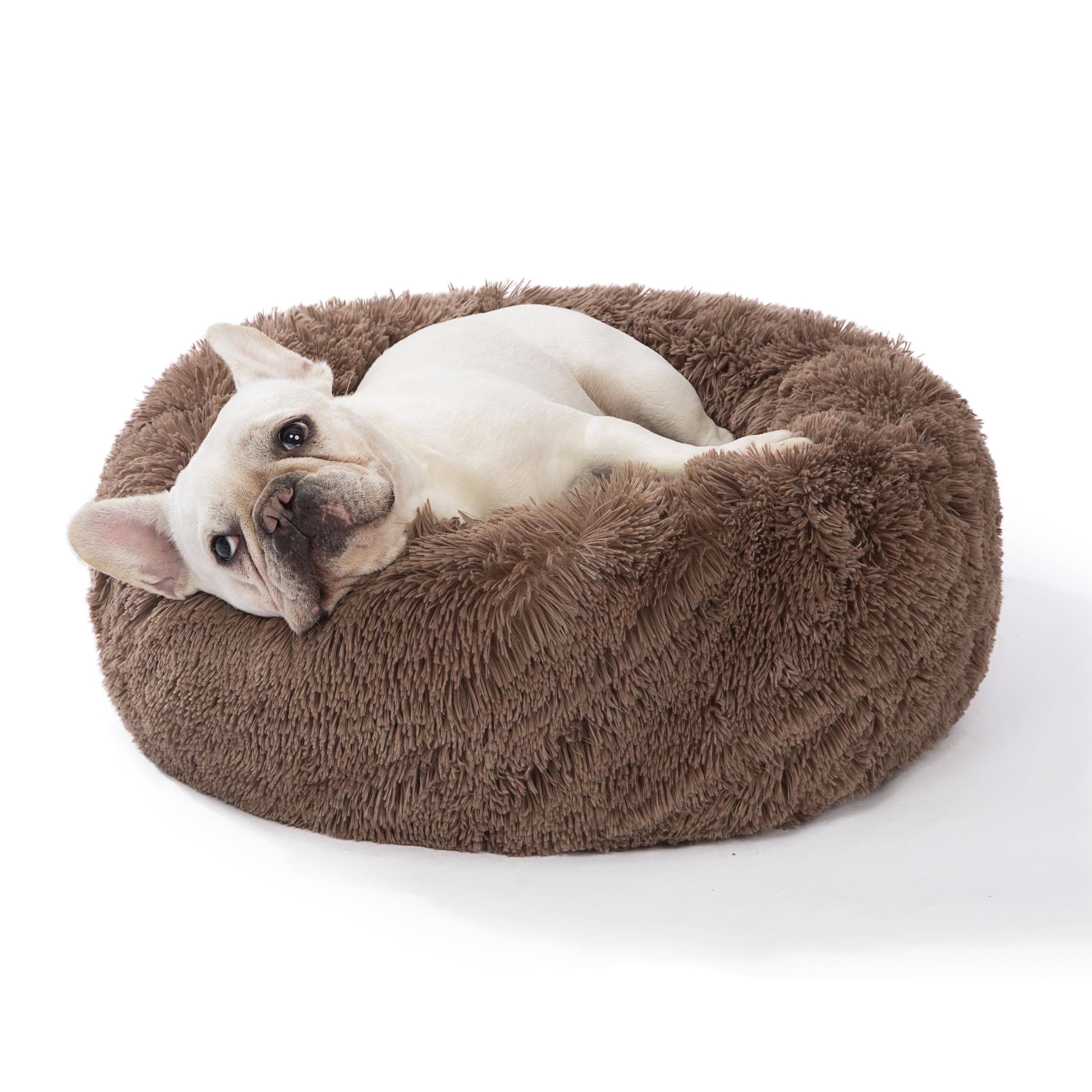 SAVFOX plush fur delivers warm year-round comfort