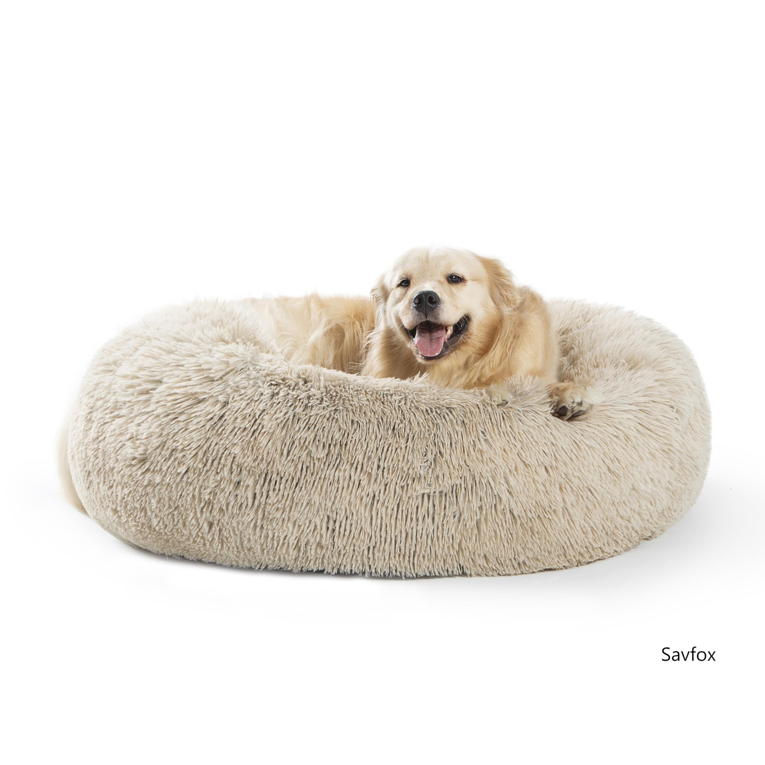 SAVFOX raised rim design creates a nest-like space for security