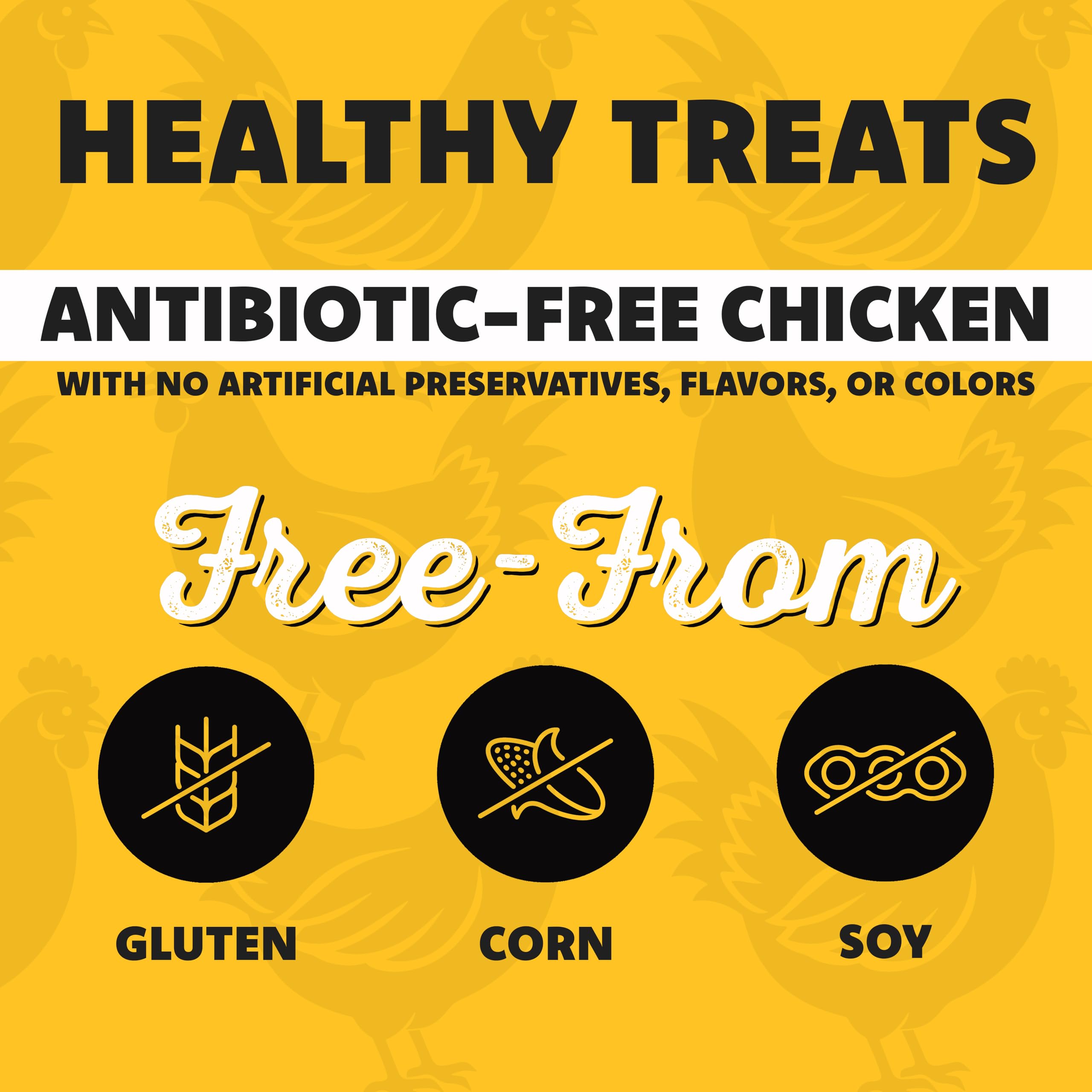 Savory Prime chicken jerky high-protein snack — ideal for training.