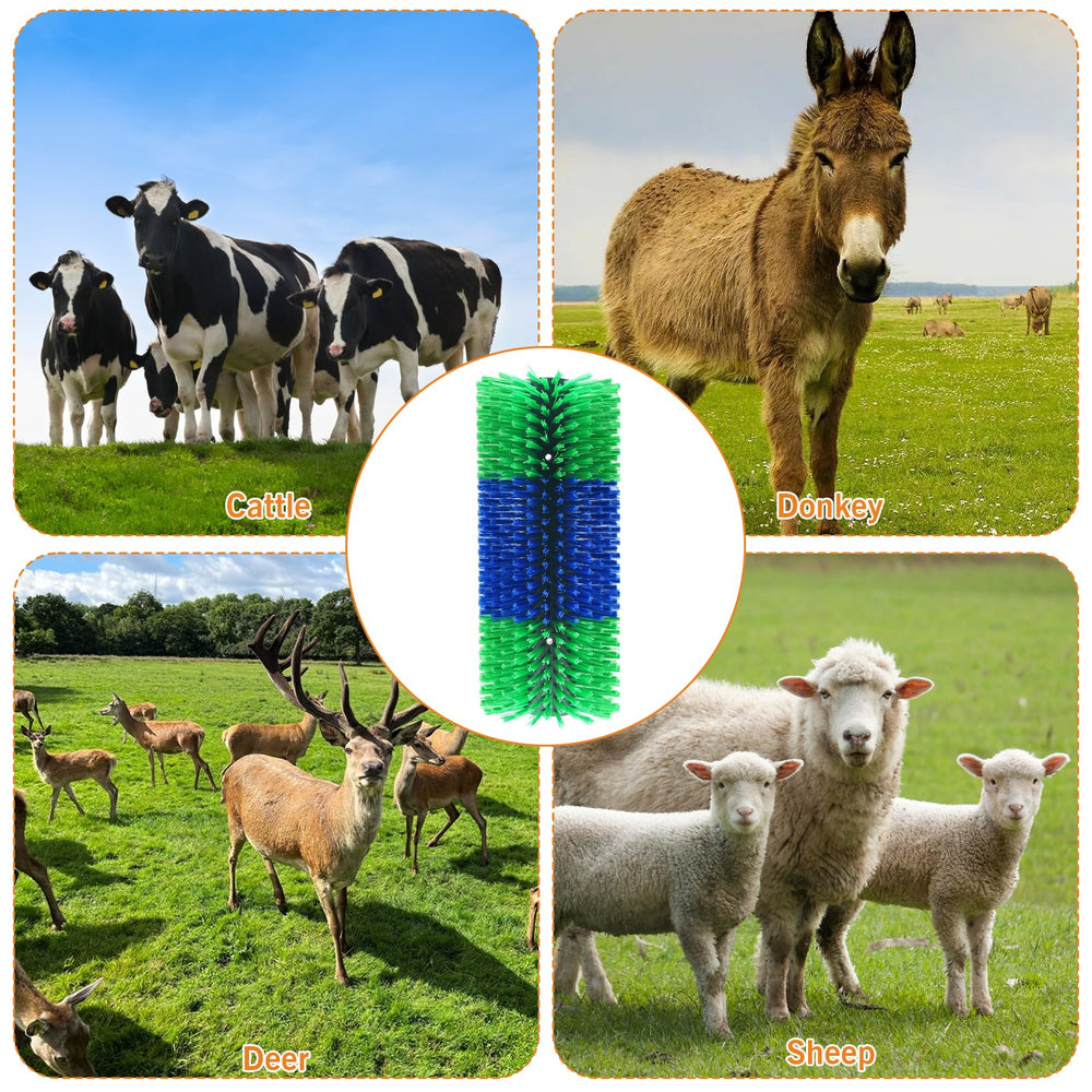 Sayutie Grooming tool suitable for cattle, sheep, horses, deer, and pigs