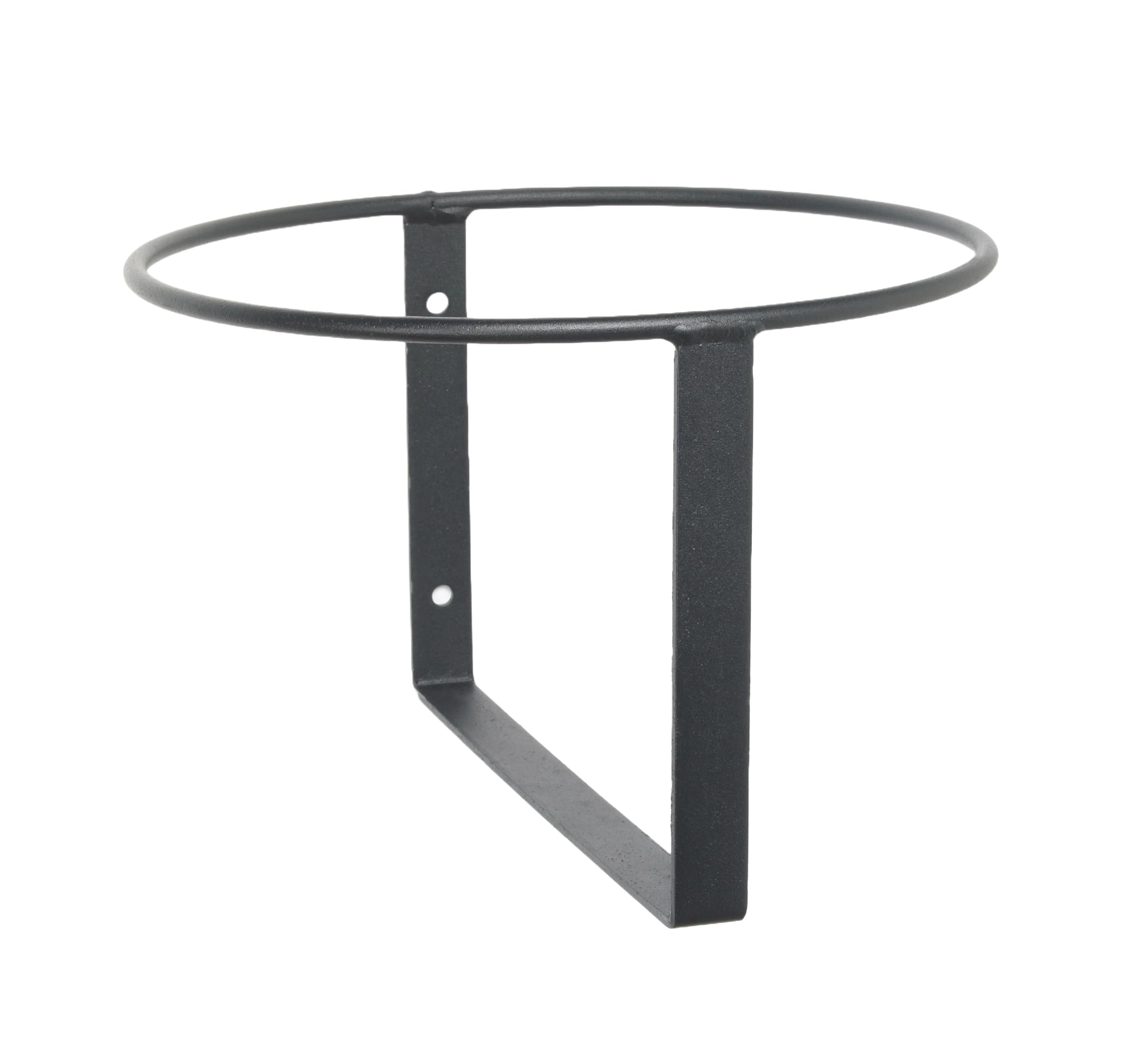 SCENIC ROAD bucket holder wall mount keeps 5-gallon water accessible and spill-free.
