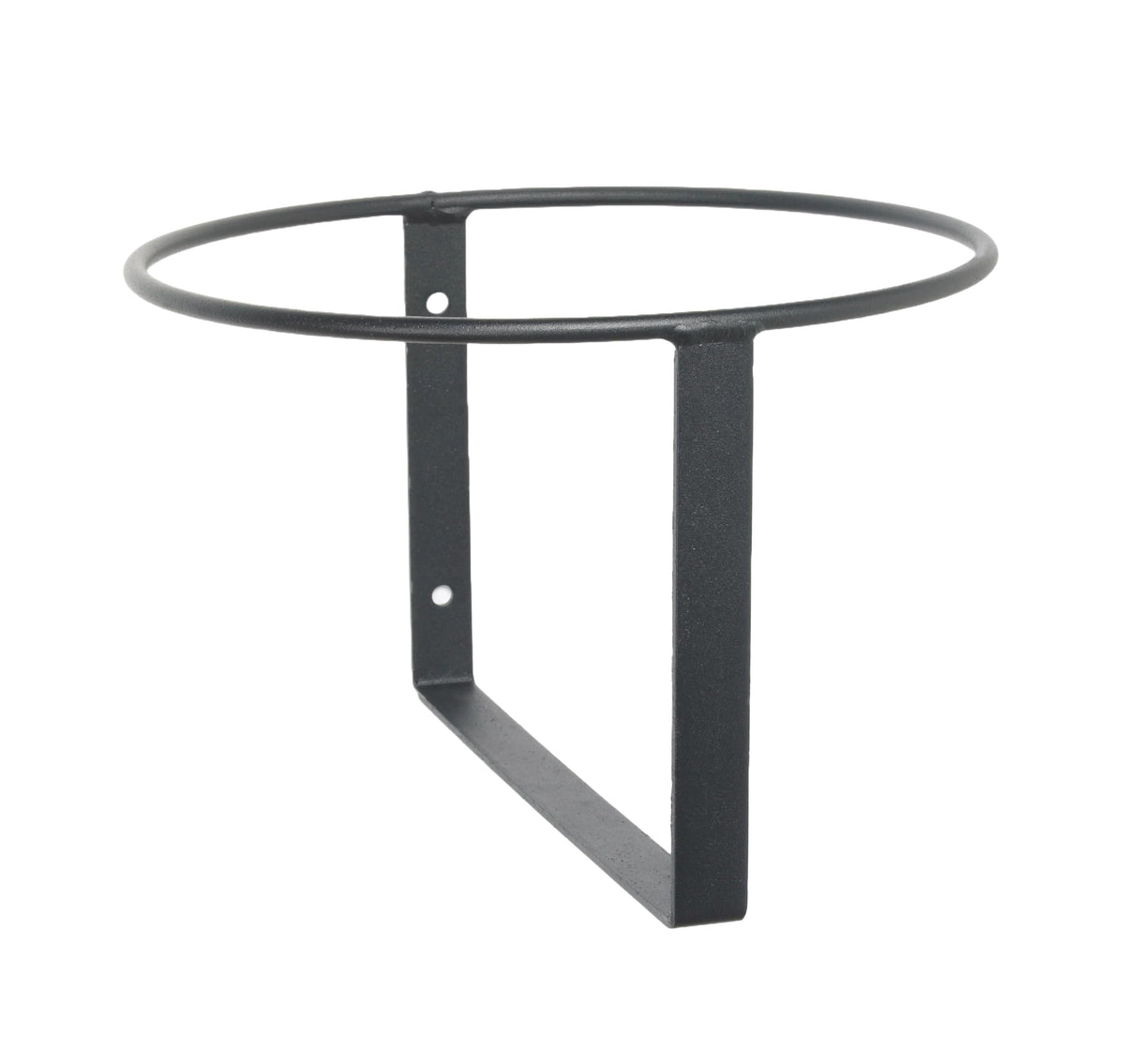 SCENIC ROAD bucket holder wall mount keeps 5-gallon water accessible and spill-free.