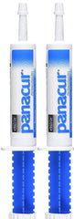 Schering Intervet Panacur horse dewormer paste with apple-cinnamon flavor for easy administration