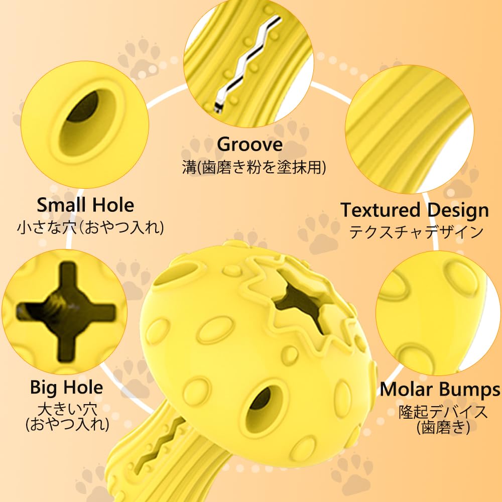 SCHITEC design supports large and medium dogs during interactive play.