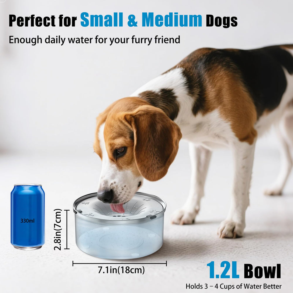 SCHITEC 1.2L size option ideal for small pets