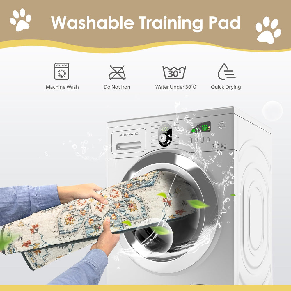 SCLOSE durable stitching and perimeter binding ensure long-lasting performance.