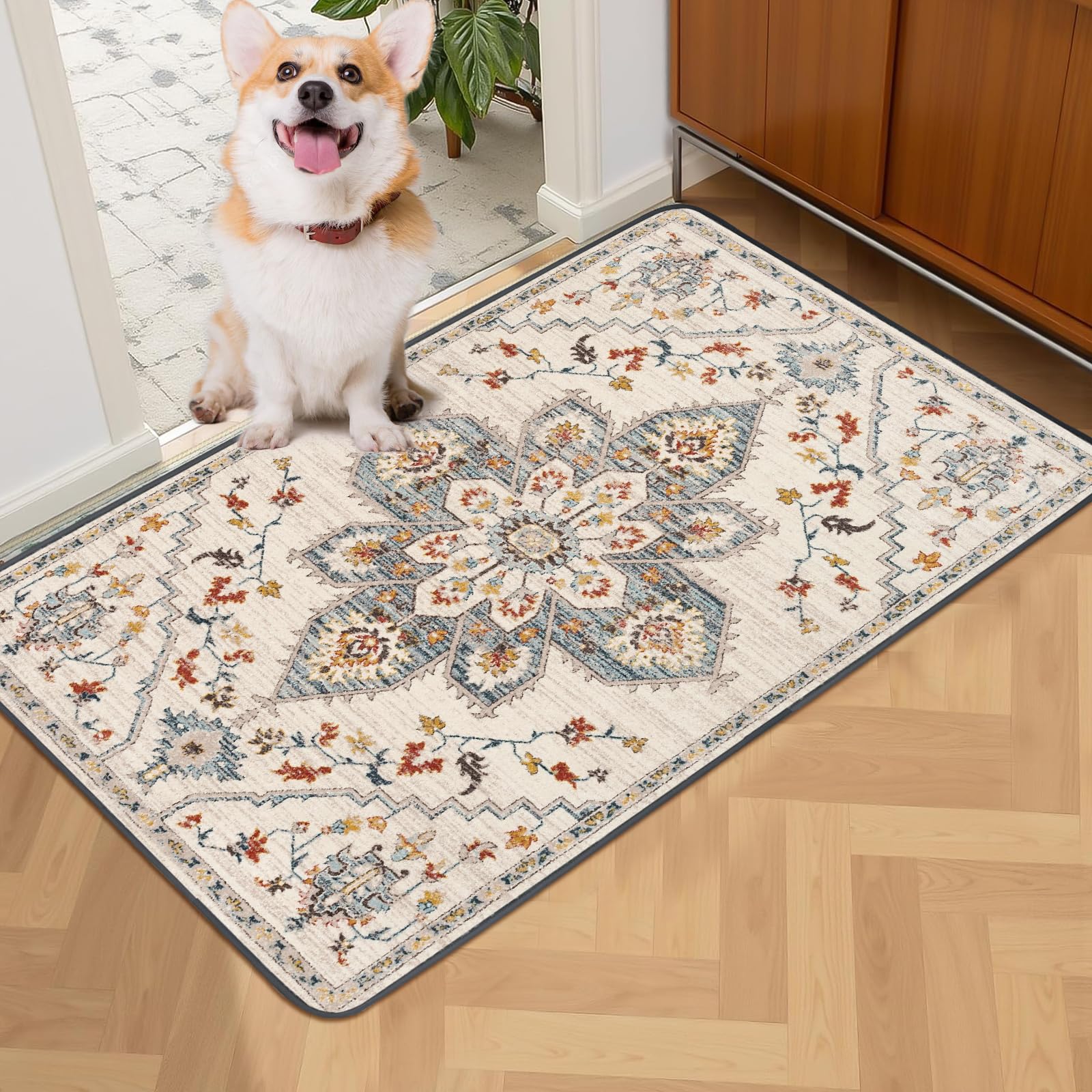 SCLOSE patterned surface showcases stylish design for home use.