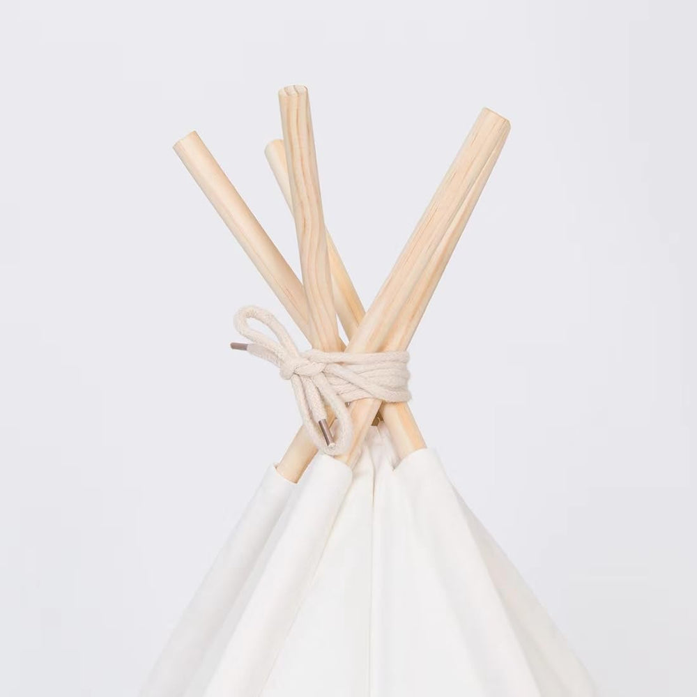 SCNBOM Pet Teepee dimensions 24in tall and 20in diameter