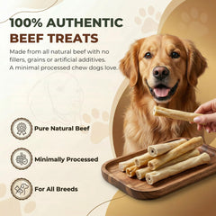 Scooby Cheww High-protein snack supports lean muscle and energy in active dogs.