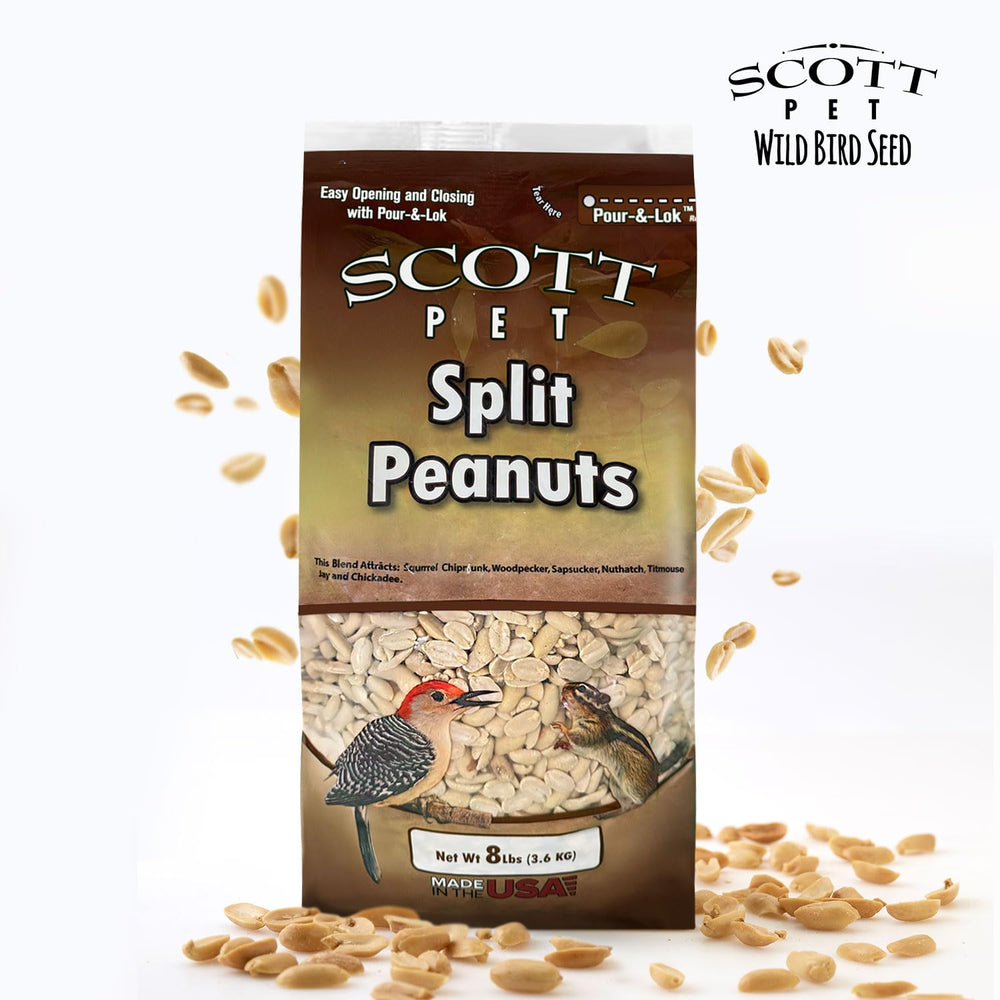 Made in USA in Rockville, Indiana with top-quality natural ingredients.