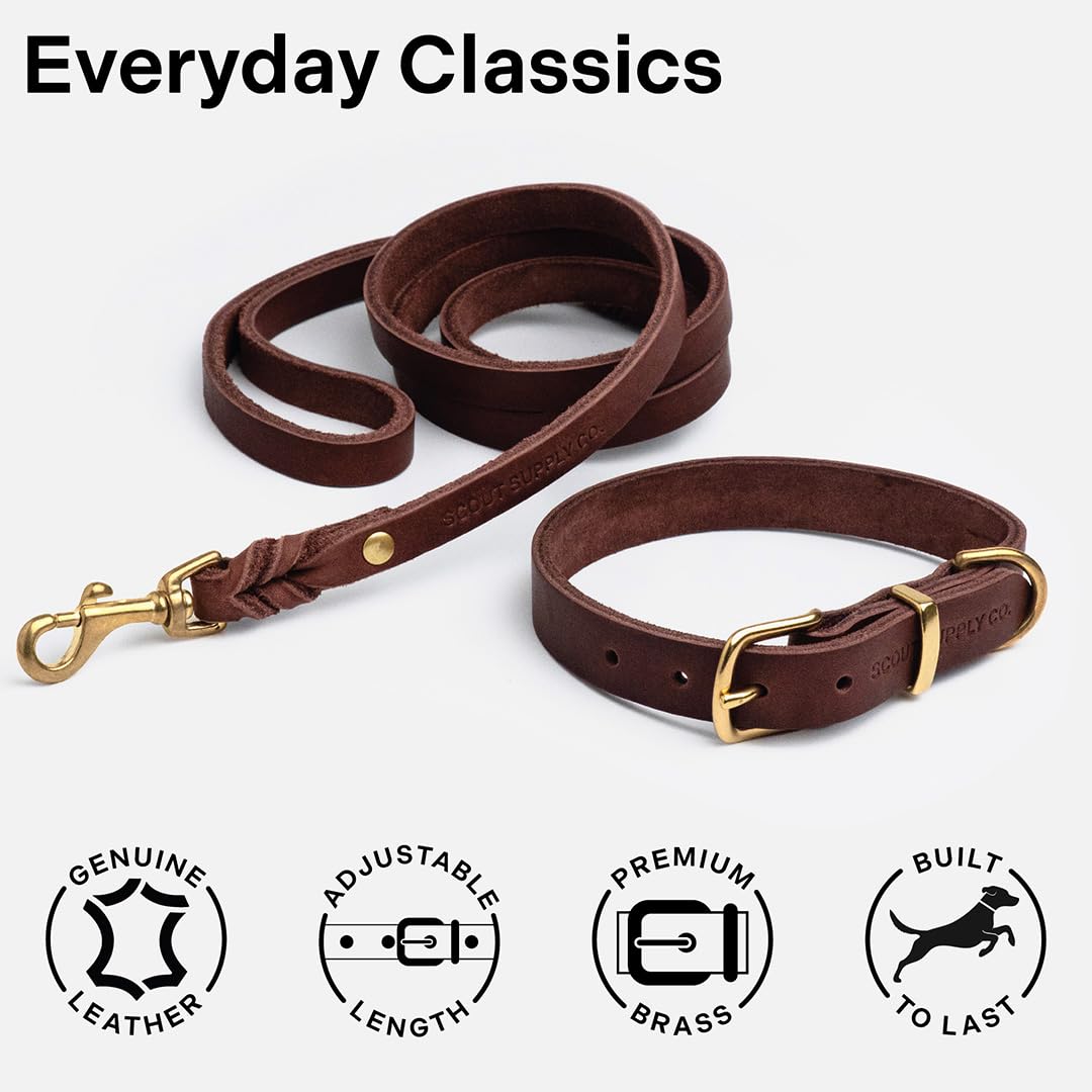 Scout Supply Co. everyday durability for daily, long-lasting use.