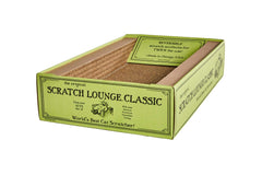 Scratch Lounge XL reversible-honeycomb construction, for longer-lasting scratching sessions