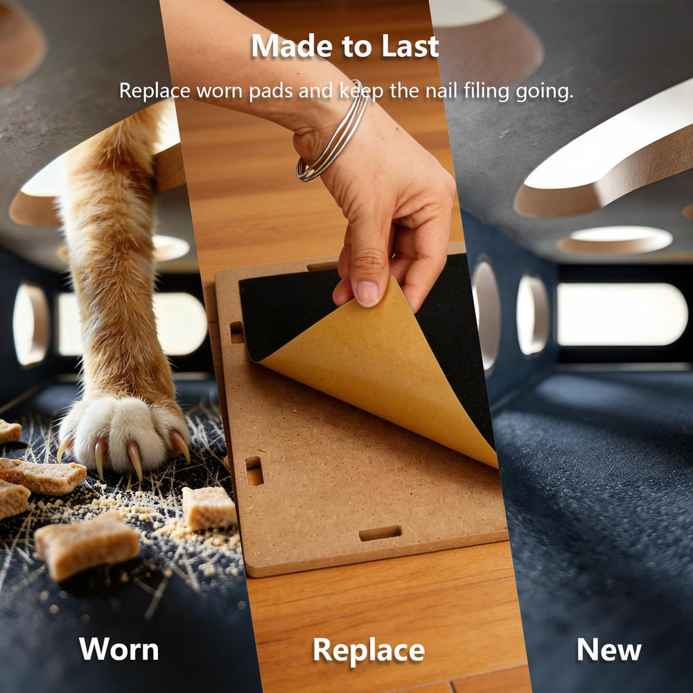 SDALU interactive cat toy encourages problem solving and enrichment.