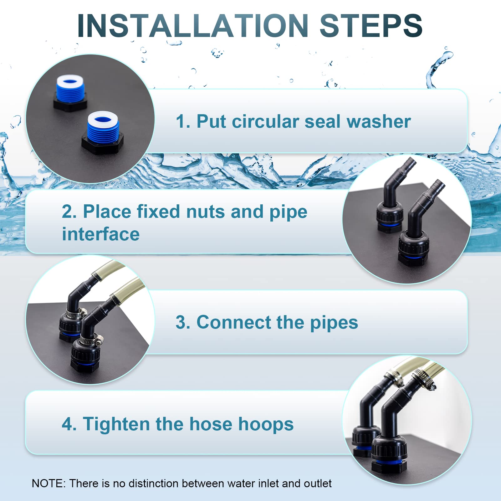 SDLOOL saltwater-ready setup underscores compatibility with reefs and marine life.
