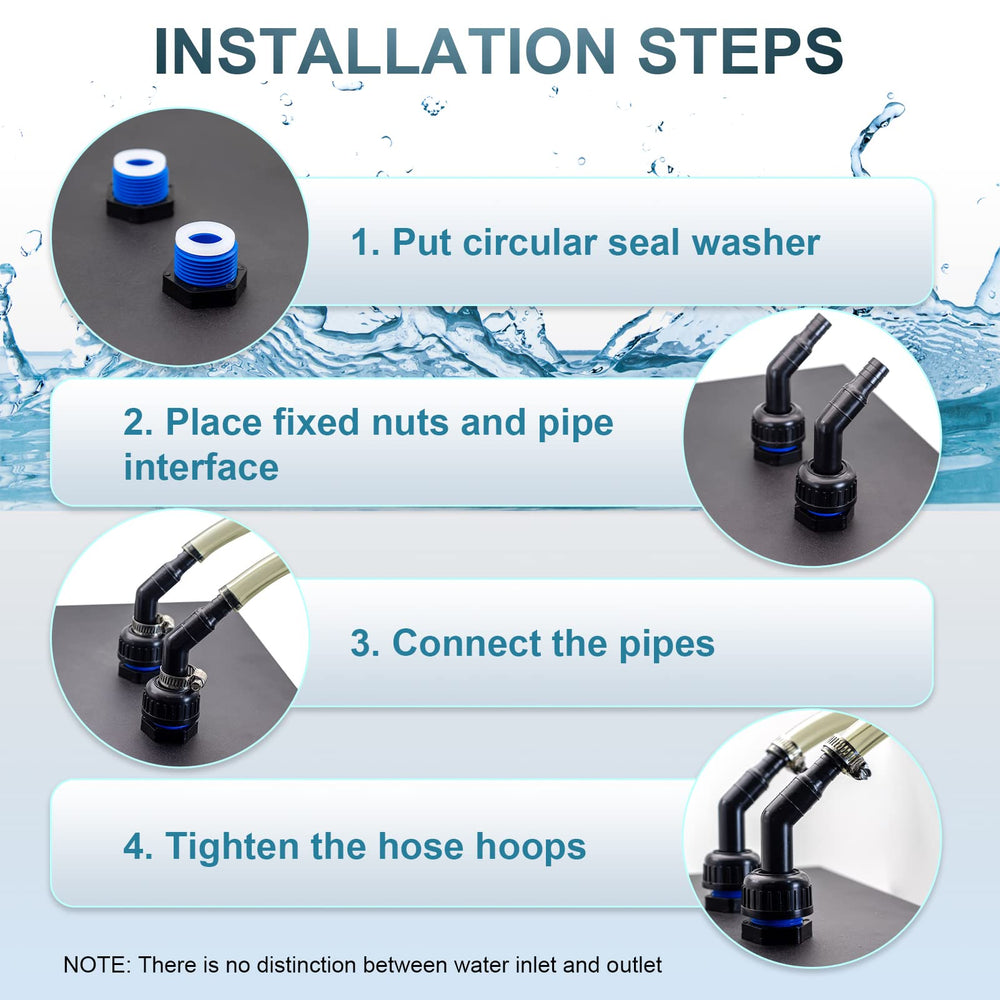SDLOOL saltwater-ready setup underscores compatibility with reefs and marine life.