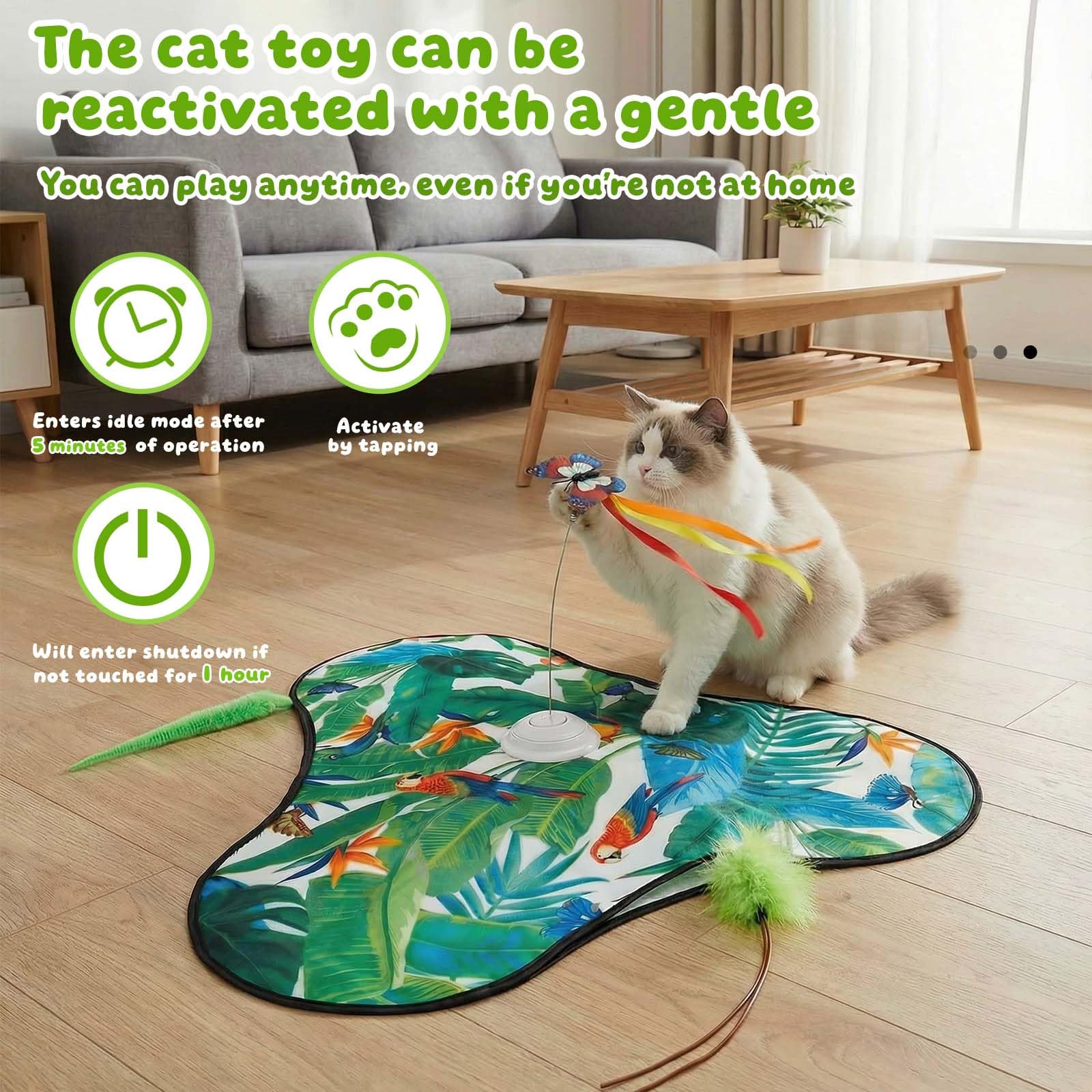 SDWUBQ anti-tip suction cups secure the toy edges for safe use.