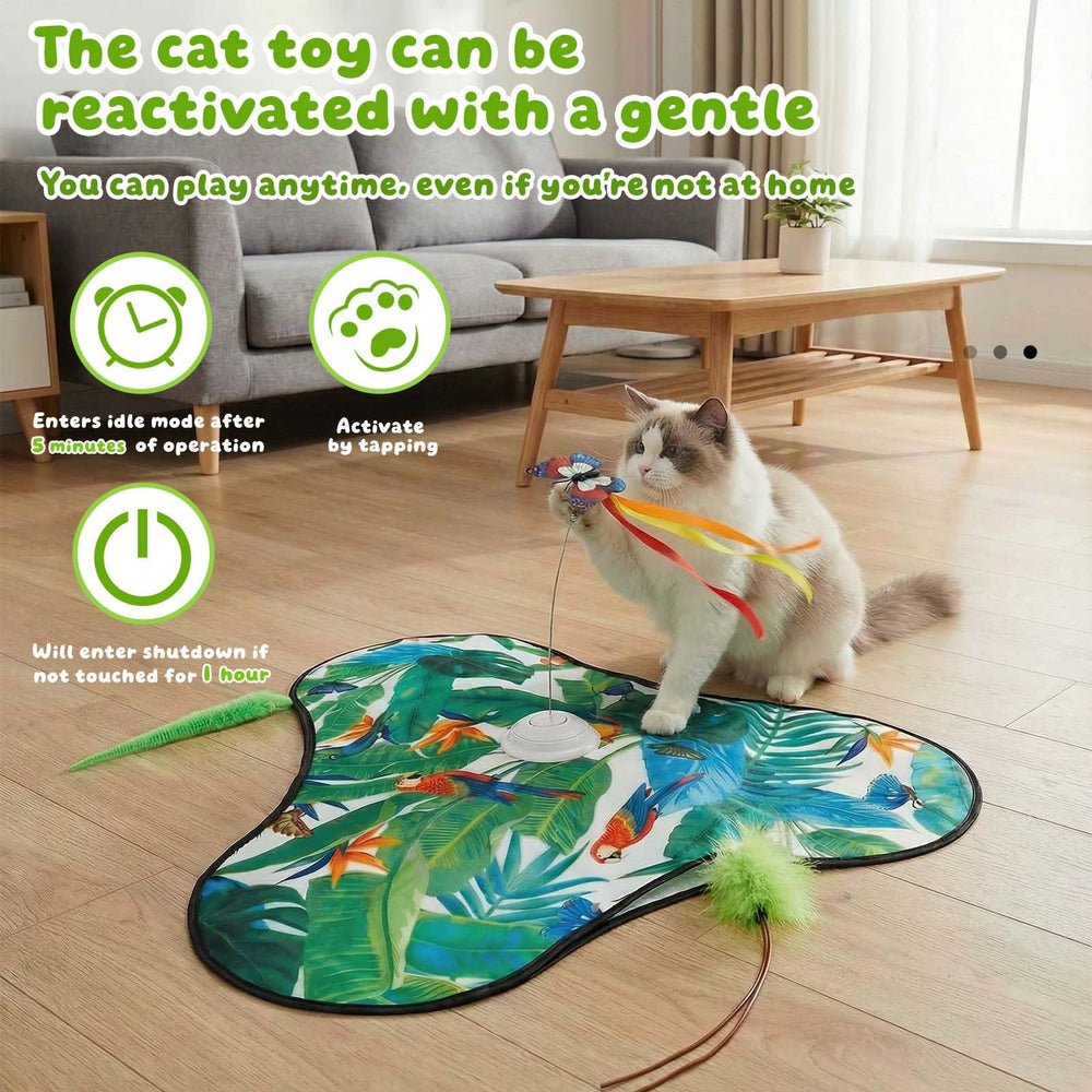 SDWUBQ anti-tip suction cups secure the toy edges for safe use.