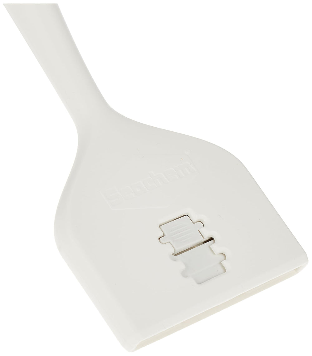 Seachem Algae Scraper soft pad option for delicate surfaces
