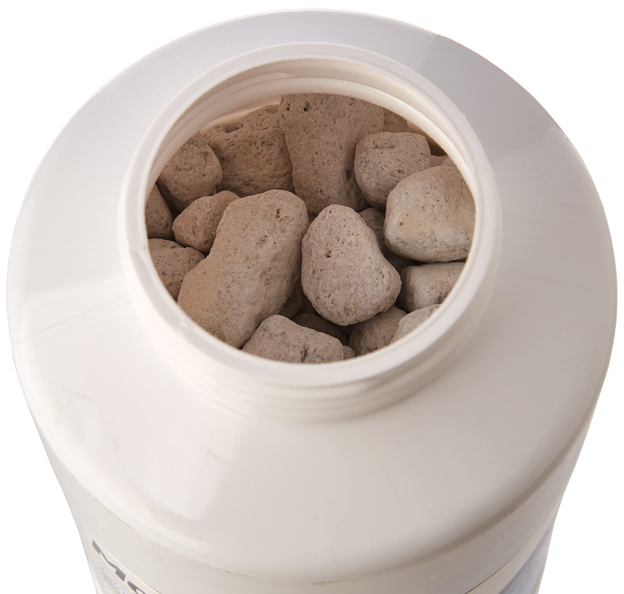 Installed inside a filter, Matrix media supports steady biological filtration