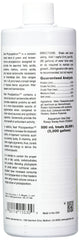 Seachem Reef Phytoplankton bottle pour demonstrates convenient reef dosing.